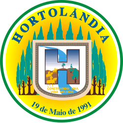 Brasao Hortolandia SaoPaulo Brasil v2